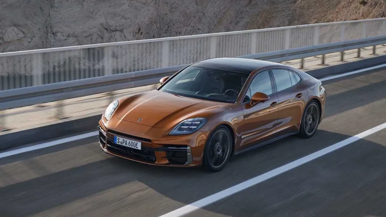 Porsche Panamera Alternatives