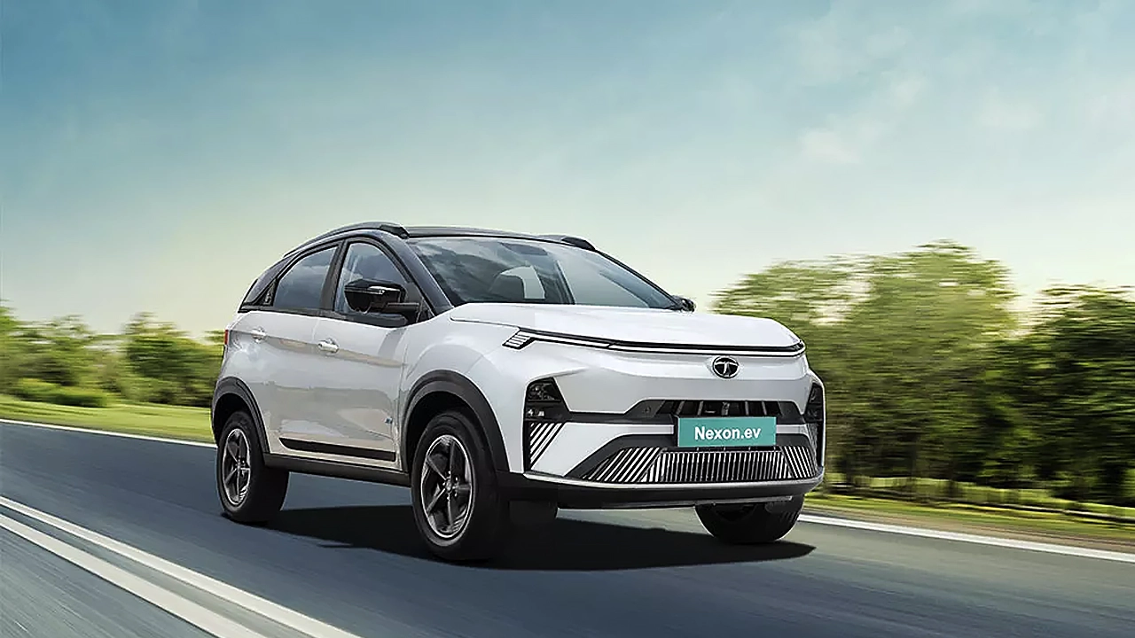 Tata Nexon EV