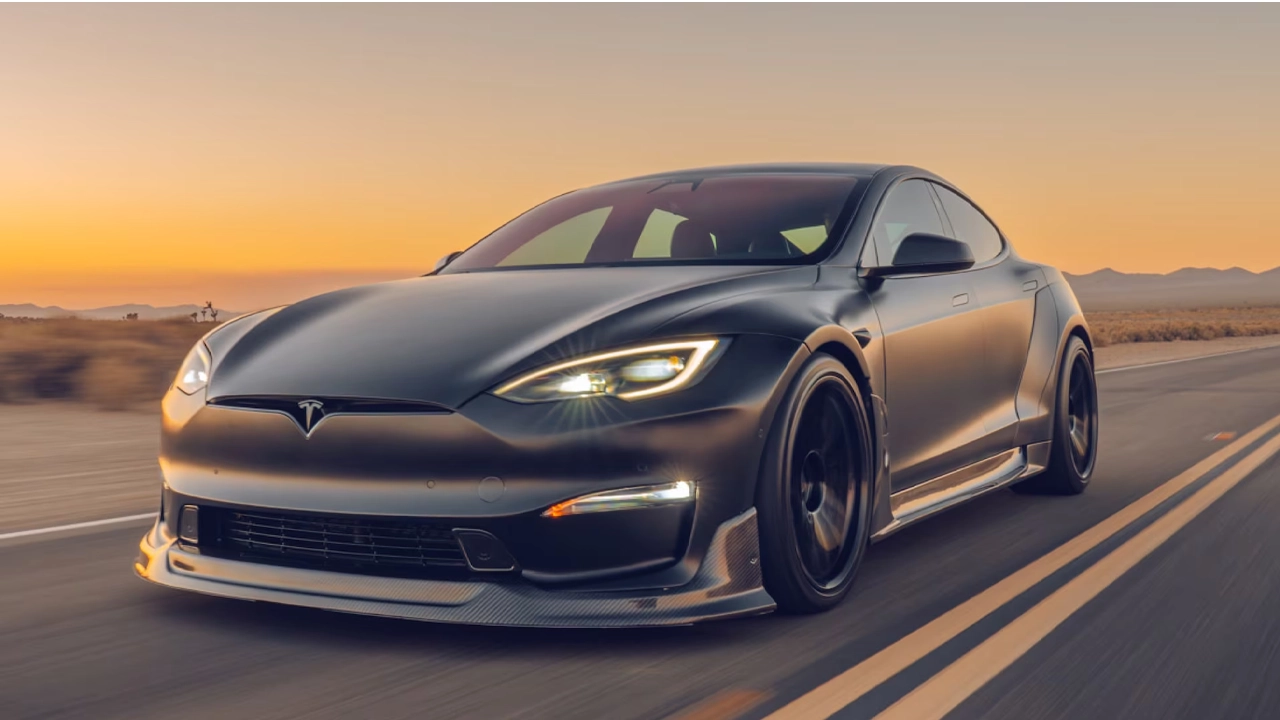 Tesla Model S