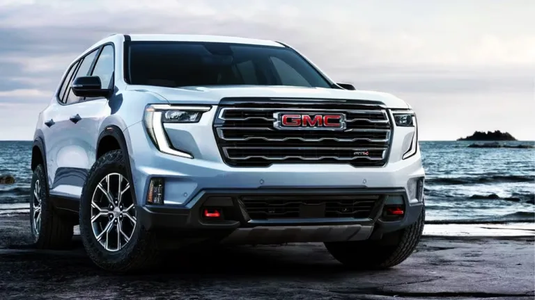 2024 GMC Acadia