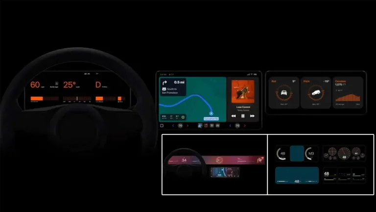 The New Apple CarPlay