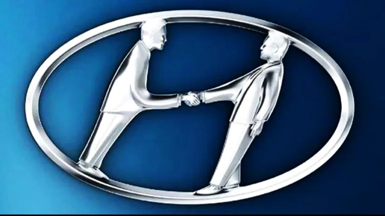 The Story Behind Hyundai Logo