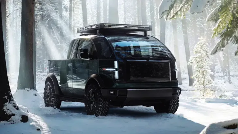 The best Electric Pickup trucks