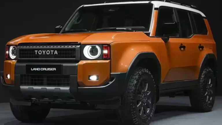 Upcoming Toyota cars in India