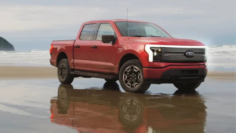 Upcoming electric pickups in the US