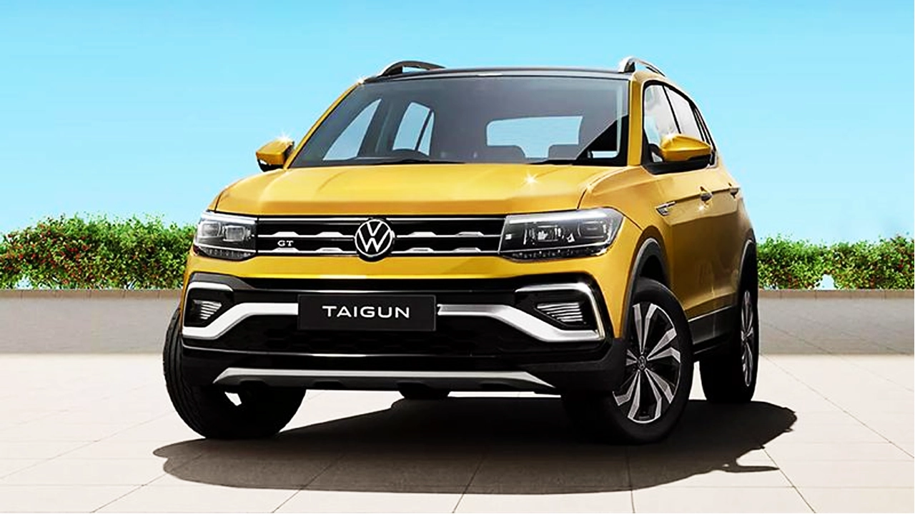 VW Taigun
