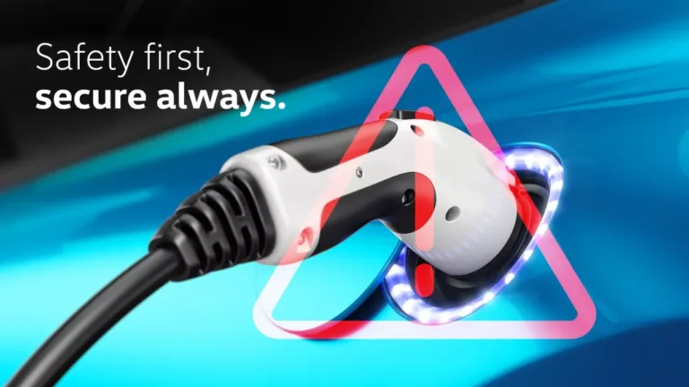 Volkswagen Electric Vehicles Crash