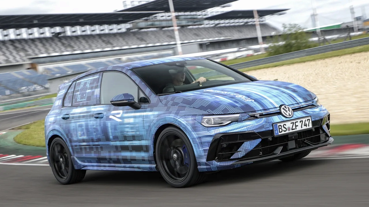 Volkswagen Golf R