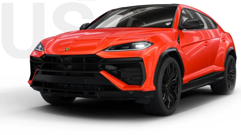 What is price of Lamborghini Urus in India