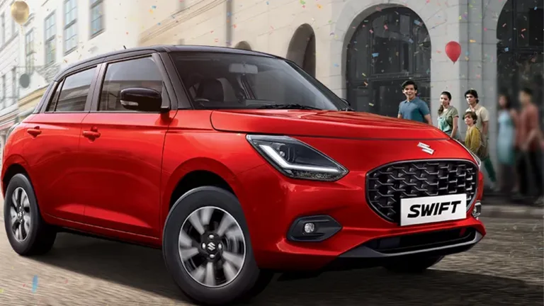 Why The New 2024 Maruti Suzuki Swift is Better