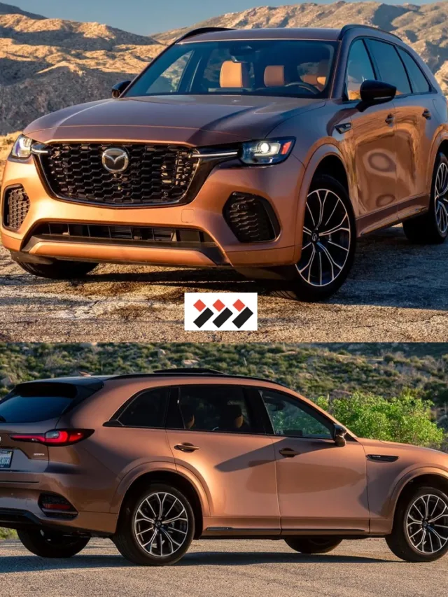 Mazda CX-70: Fun to Drive but Questionable in Purpose