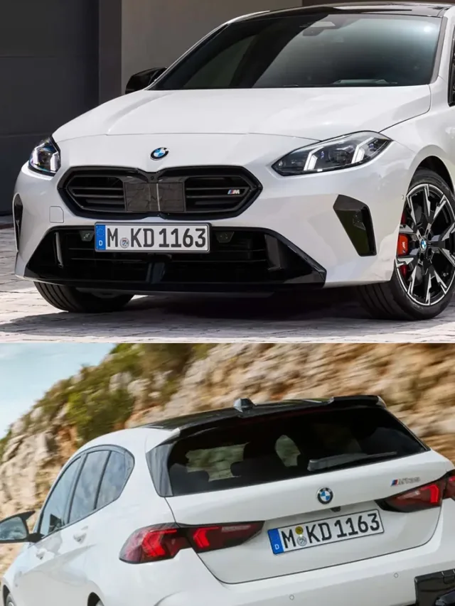 The New BMW M135