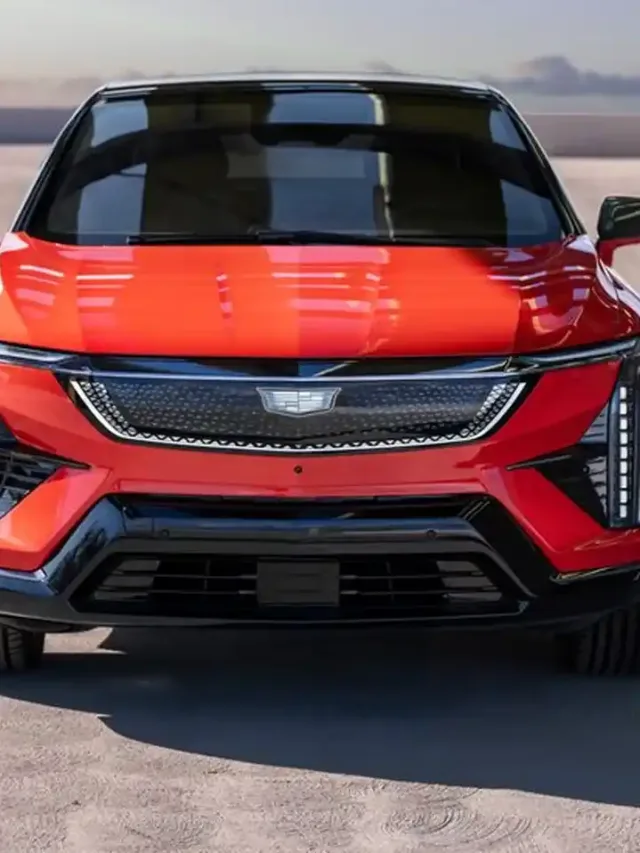 2025 Cadillac Optiq