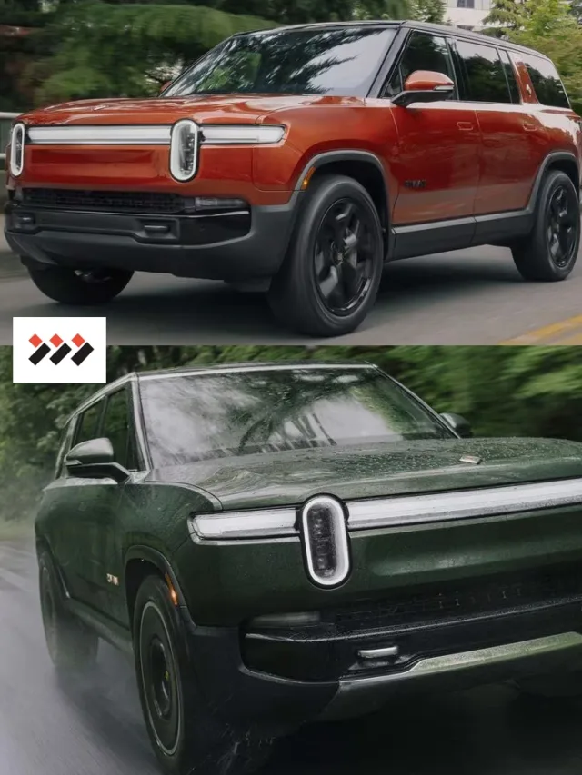 2025 Rivian R1T & R1S: Unleashing Electric Powerhouses
