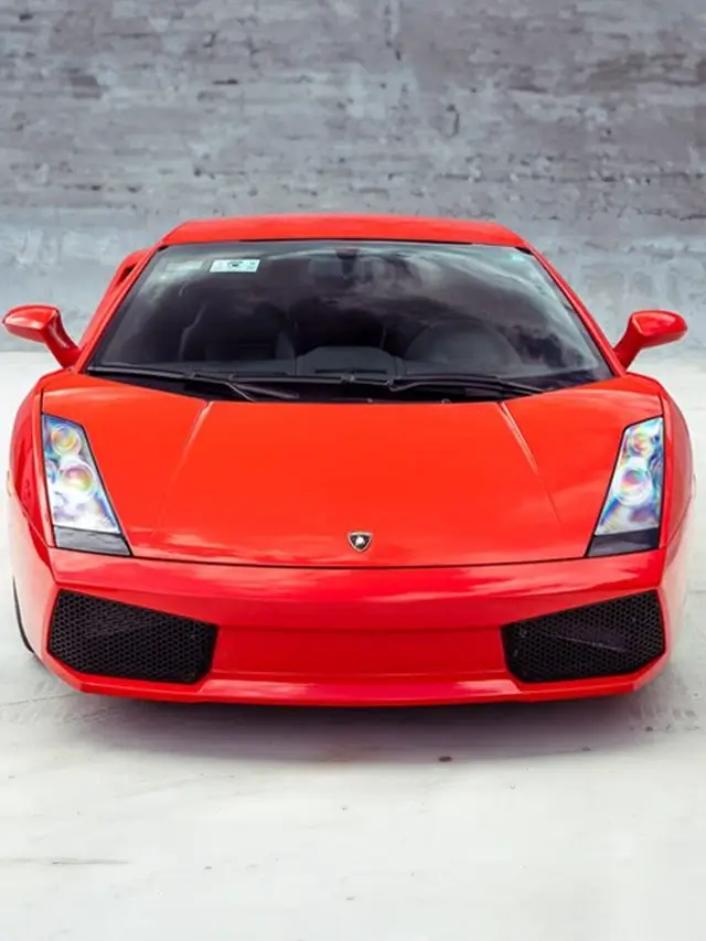 10 Facts you don’t know about Lamborghini Gallardo cars