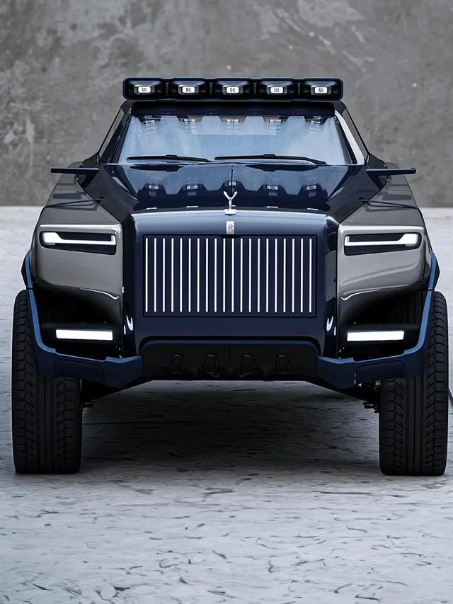 10 Most Expensive SUVs Ever Made