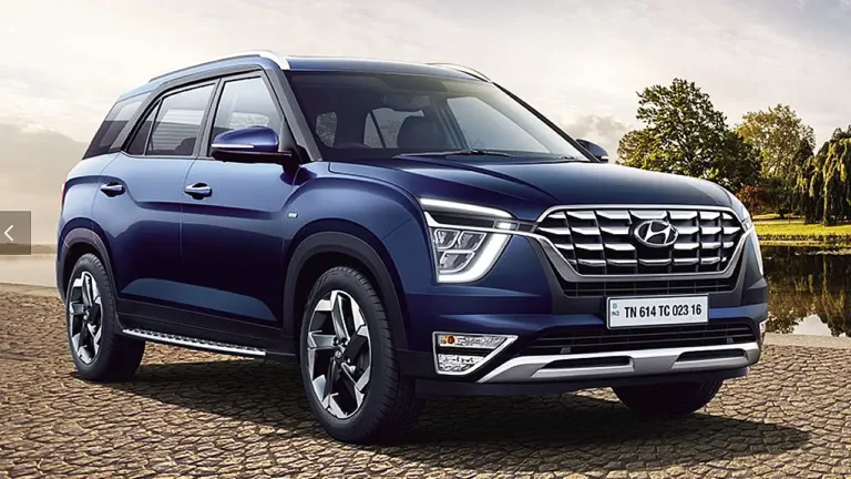 2024 Hyundai Alcazar Facelift