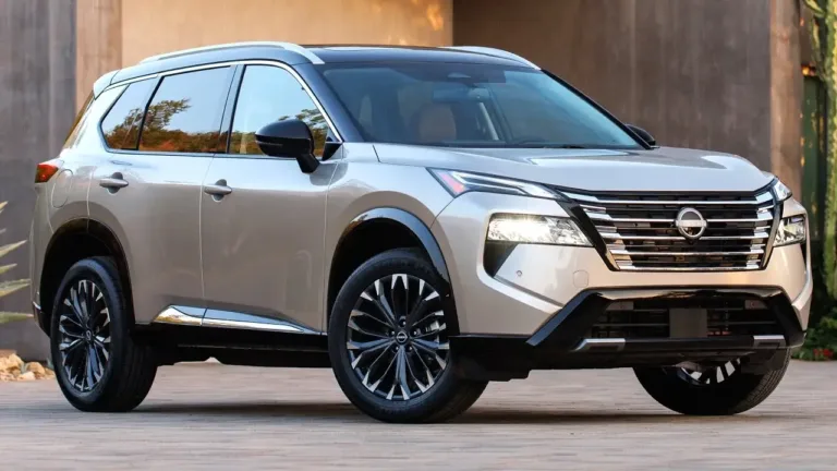 2024 Nissan X-Trail