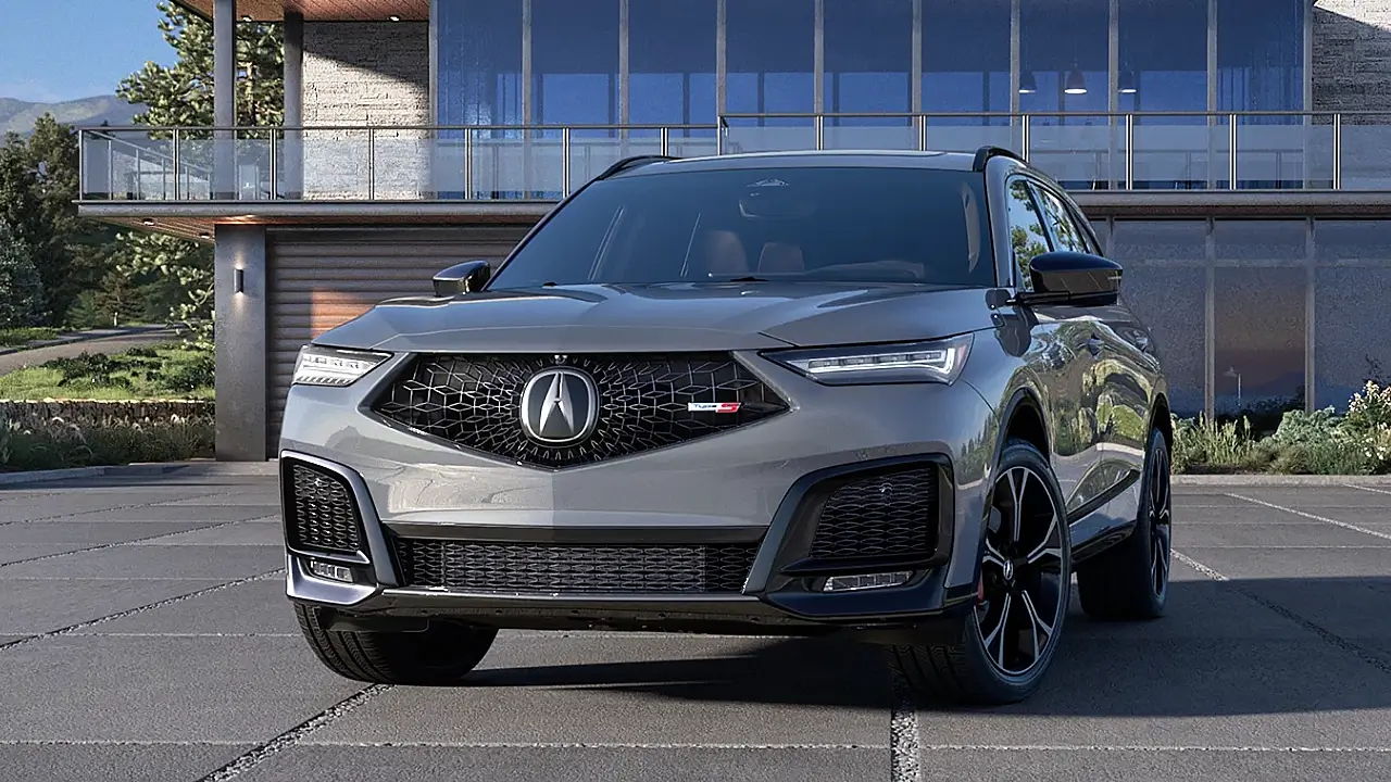 2025 Acura MDX