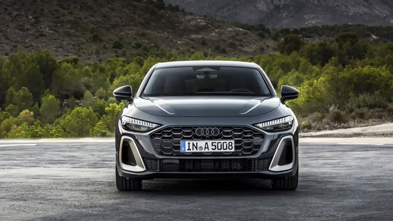 2025 Audi A5