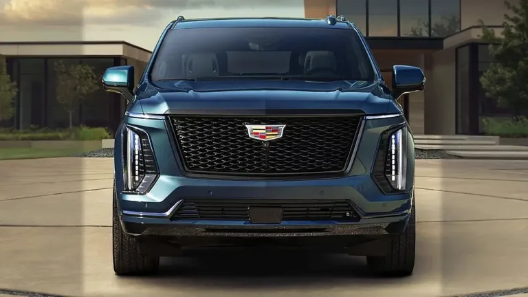 2025 Cadillac Escalade