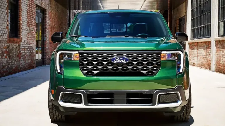 2025 Ford Maverick