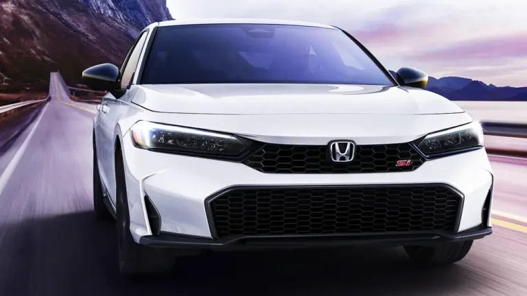 2025 Honda Civic Si
