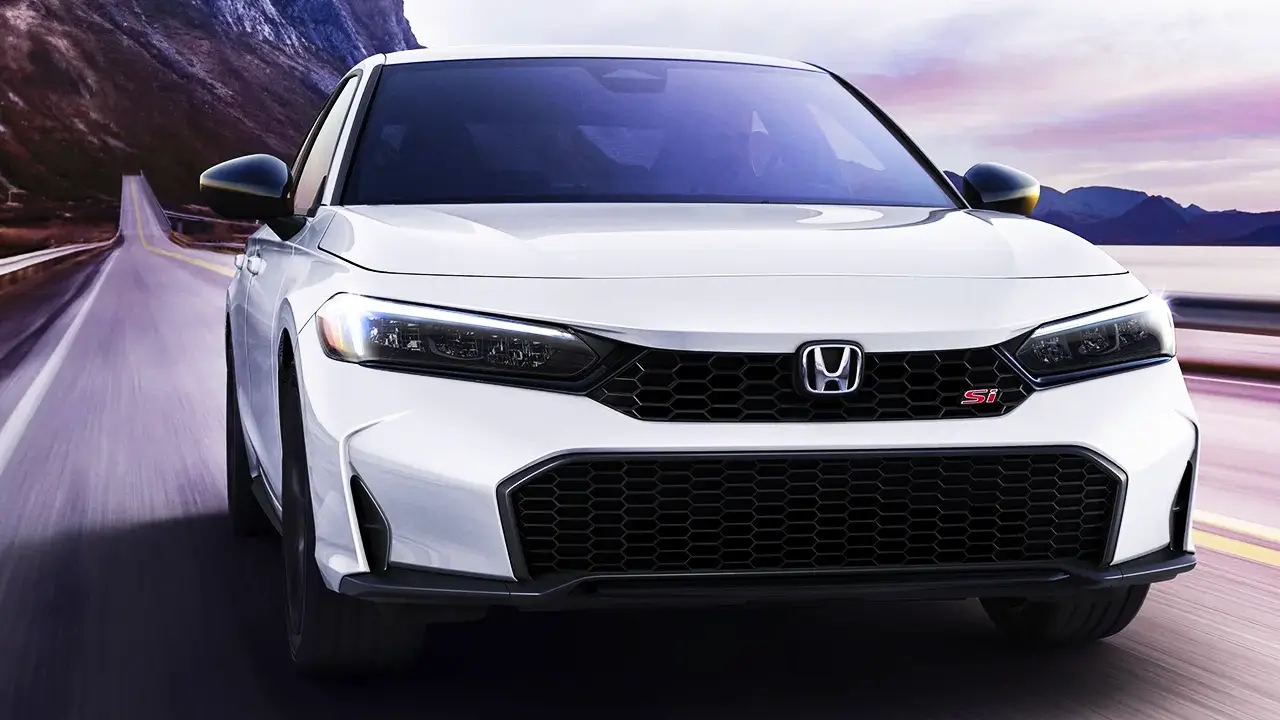 2025 Honda Civic Si