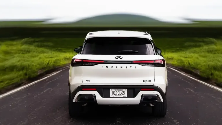 2025 Infiniti QX60