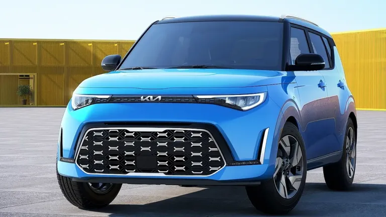 2025 Kia Soul