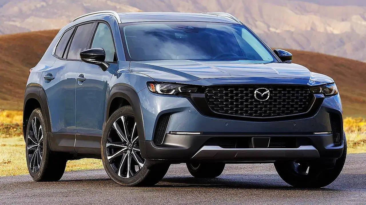 2025 Mazda CX-50 Hybrid