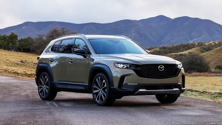 2025 Mazda CX-50 Hybrid