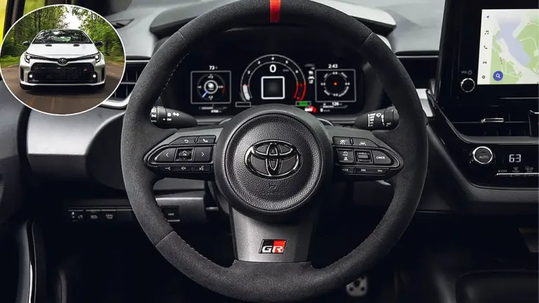 2025 Toyota GR Corolla