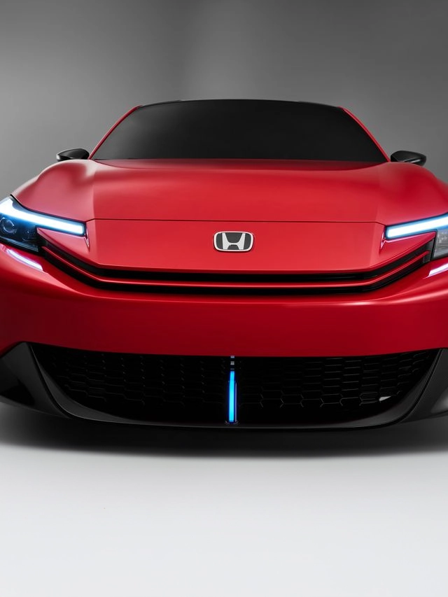 King of Coupe is Back : 2026 Honda Prelude Unleashed at Goodwood