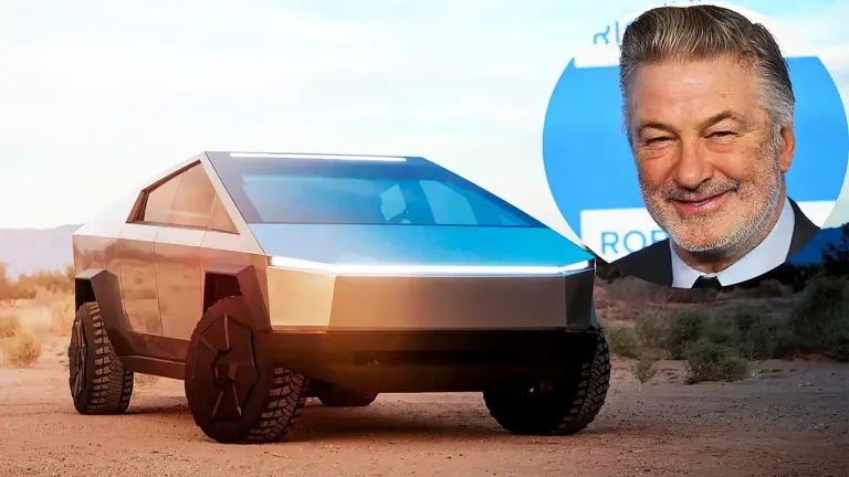 Alec Baldwin's Car Collection