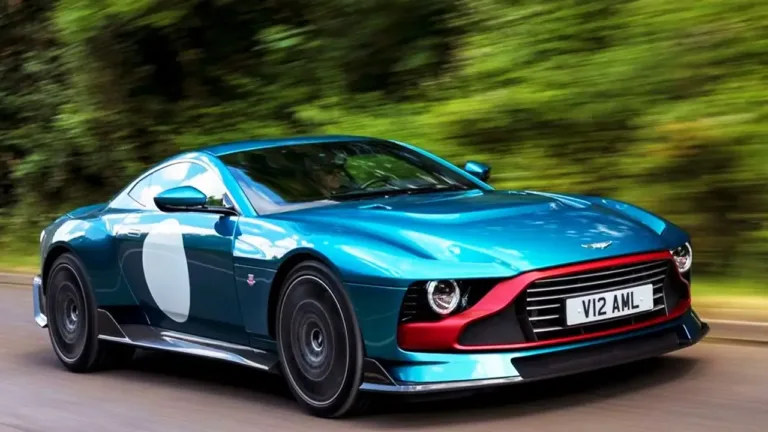 Aston Martin Valour