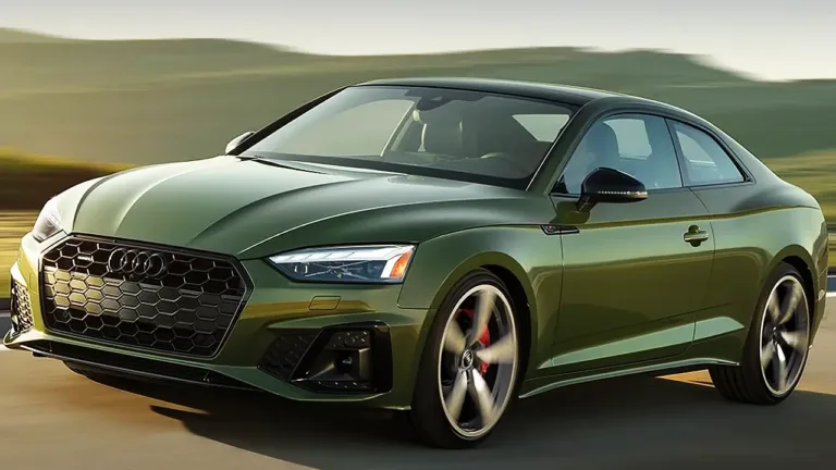 Audi A5 Coupe