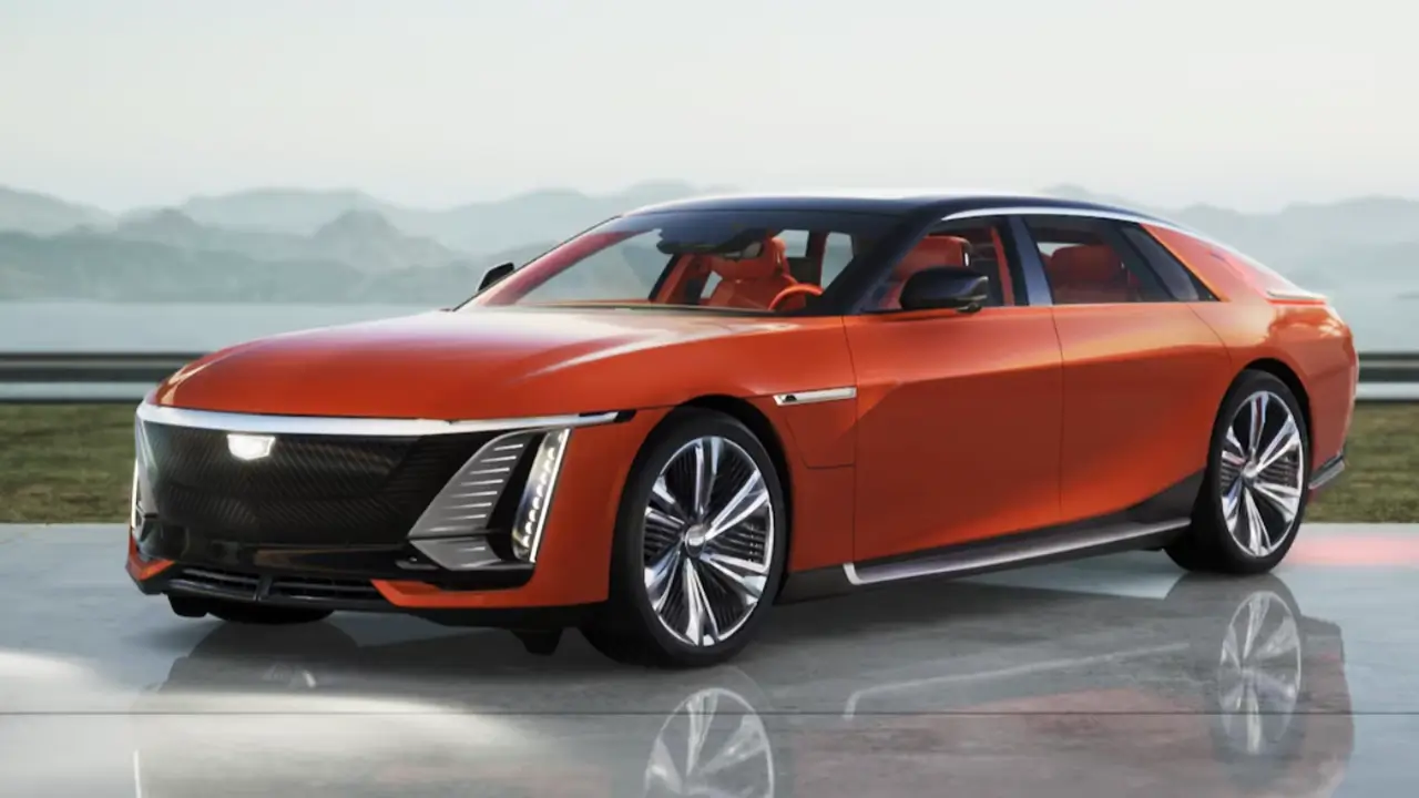 Cadillac Celestiq