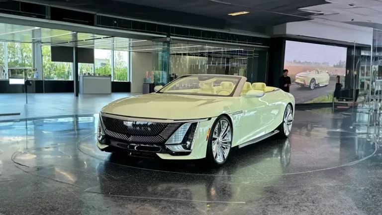 Cadillac Sollei Concept