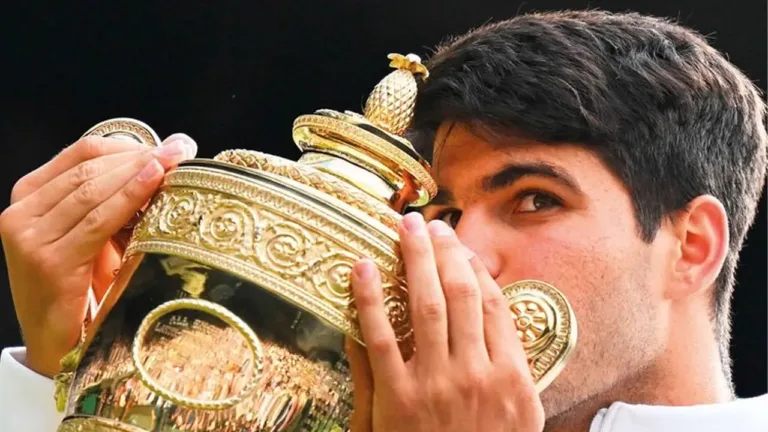 Discover the Lavish Car Collection of 2024 Wimbledon Champion Carlos Alcaraz