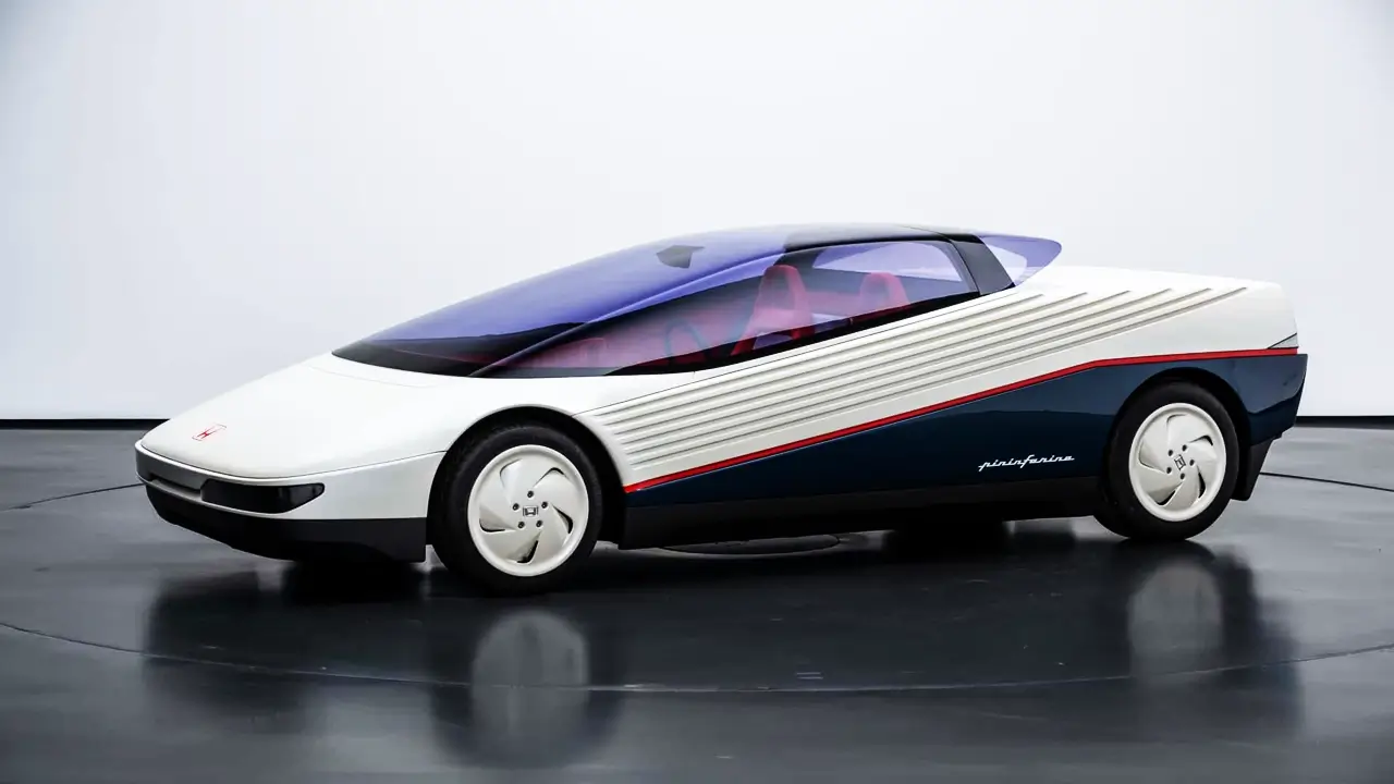 Honda Supercar