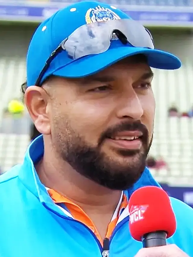 India Champions 2024 Captain Yuvraj Sing Car collection 