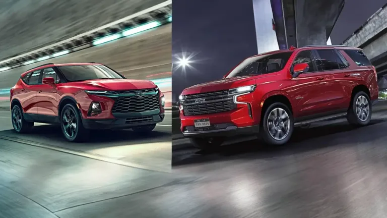Is the Midsize SUV Bigger than a Standard SUV