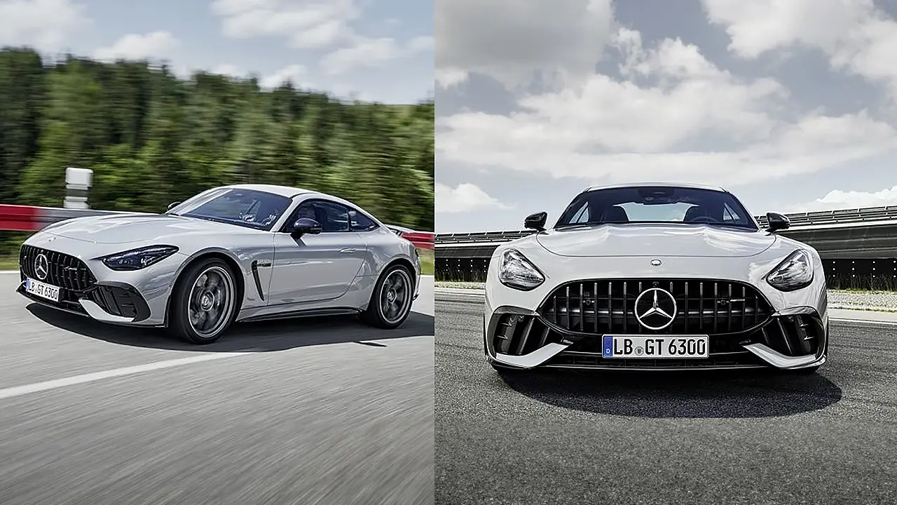 Mercedes AMG GT63 Pro