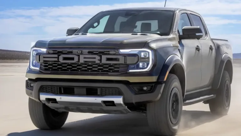 Next-Gen Ford Super Duty Trucks