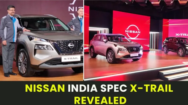 Nissan X-Trail