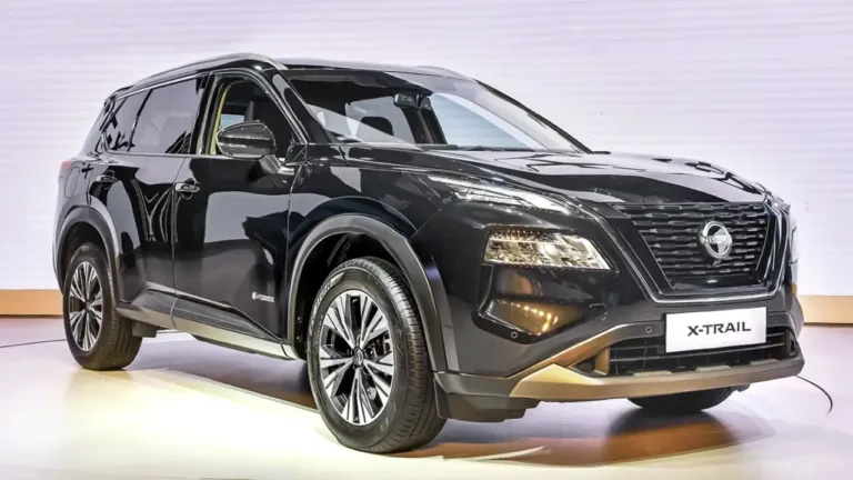 Nissan X-Trail India
