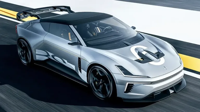 Polestar BST Concept