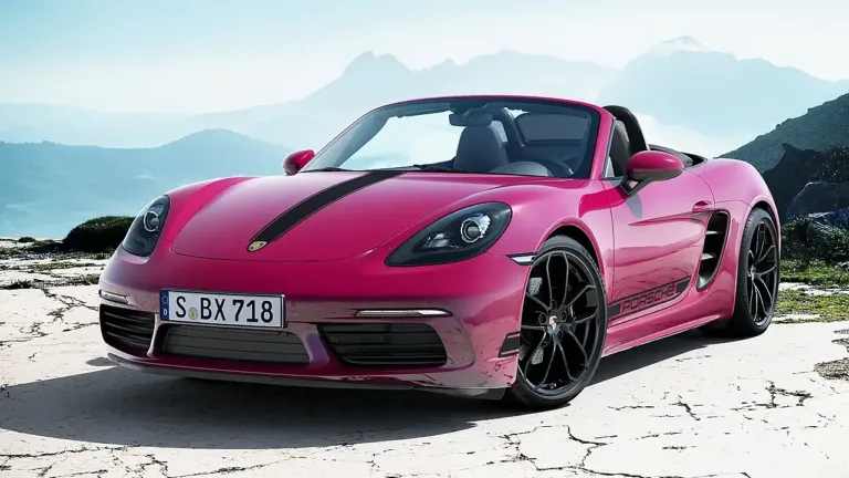 Porsche 718