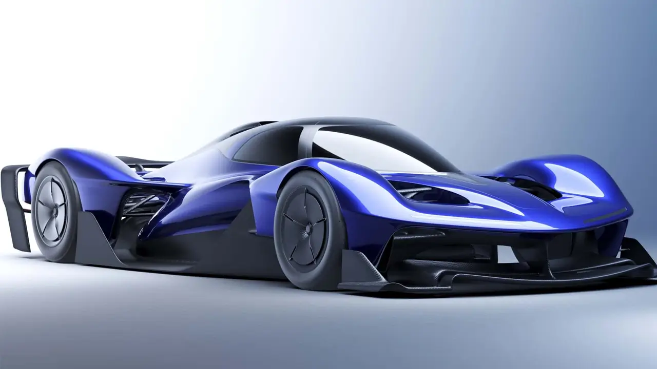 Red Bull Hypercar